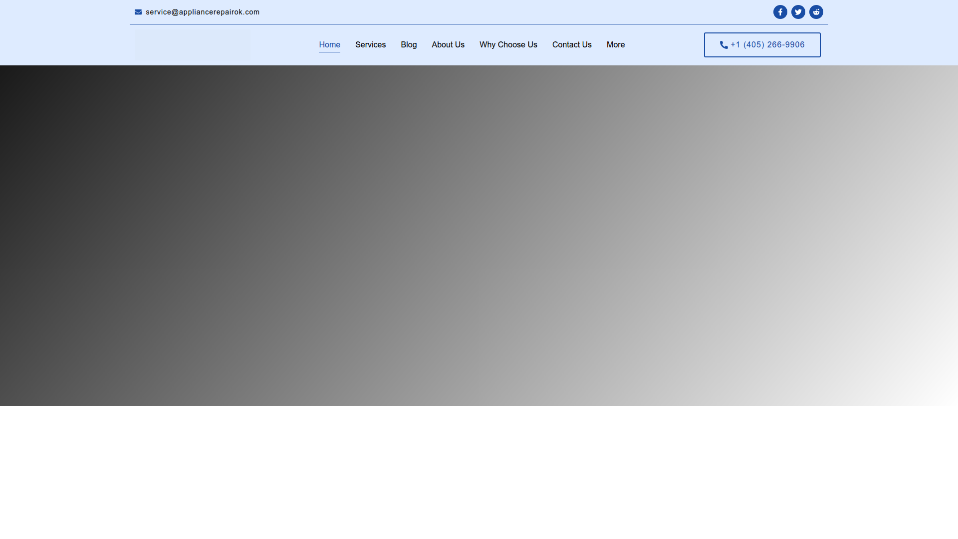 Appliance Repair Norman OK Screenshot