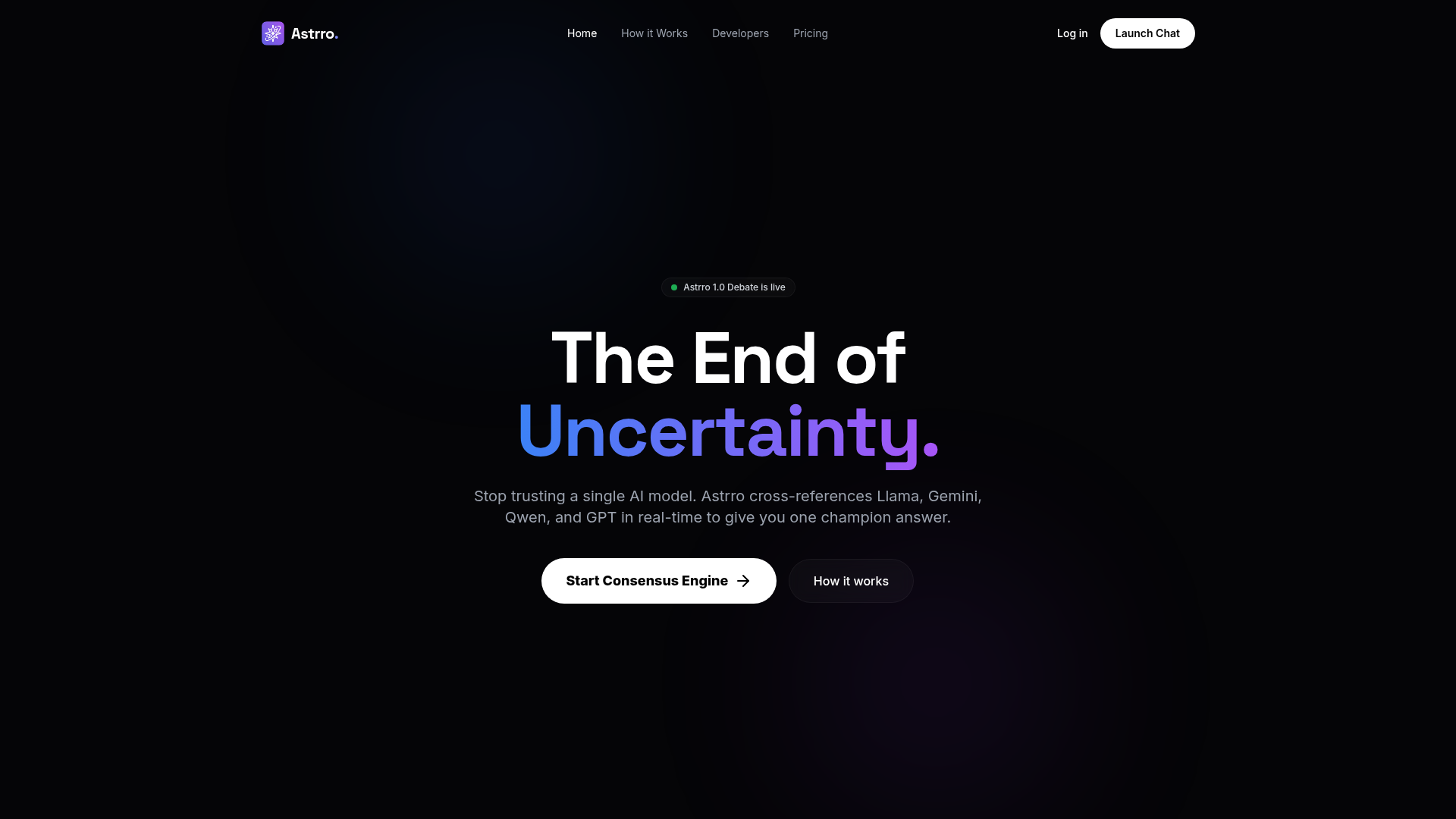 Astrro Screenshot