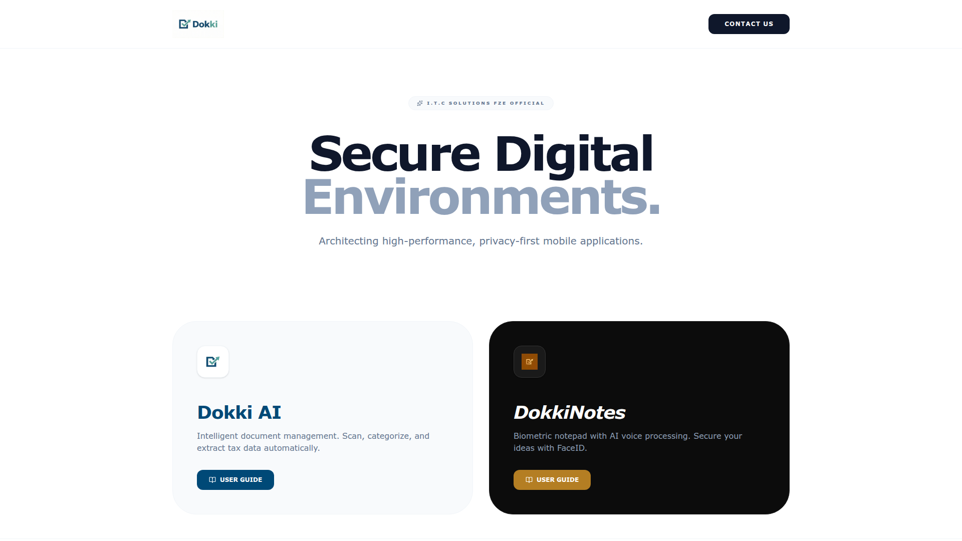 Dokki Screenshot