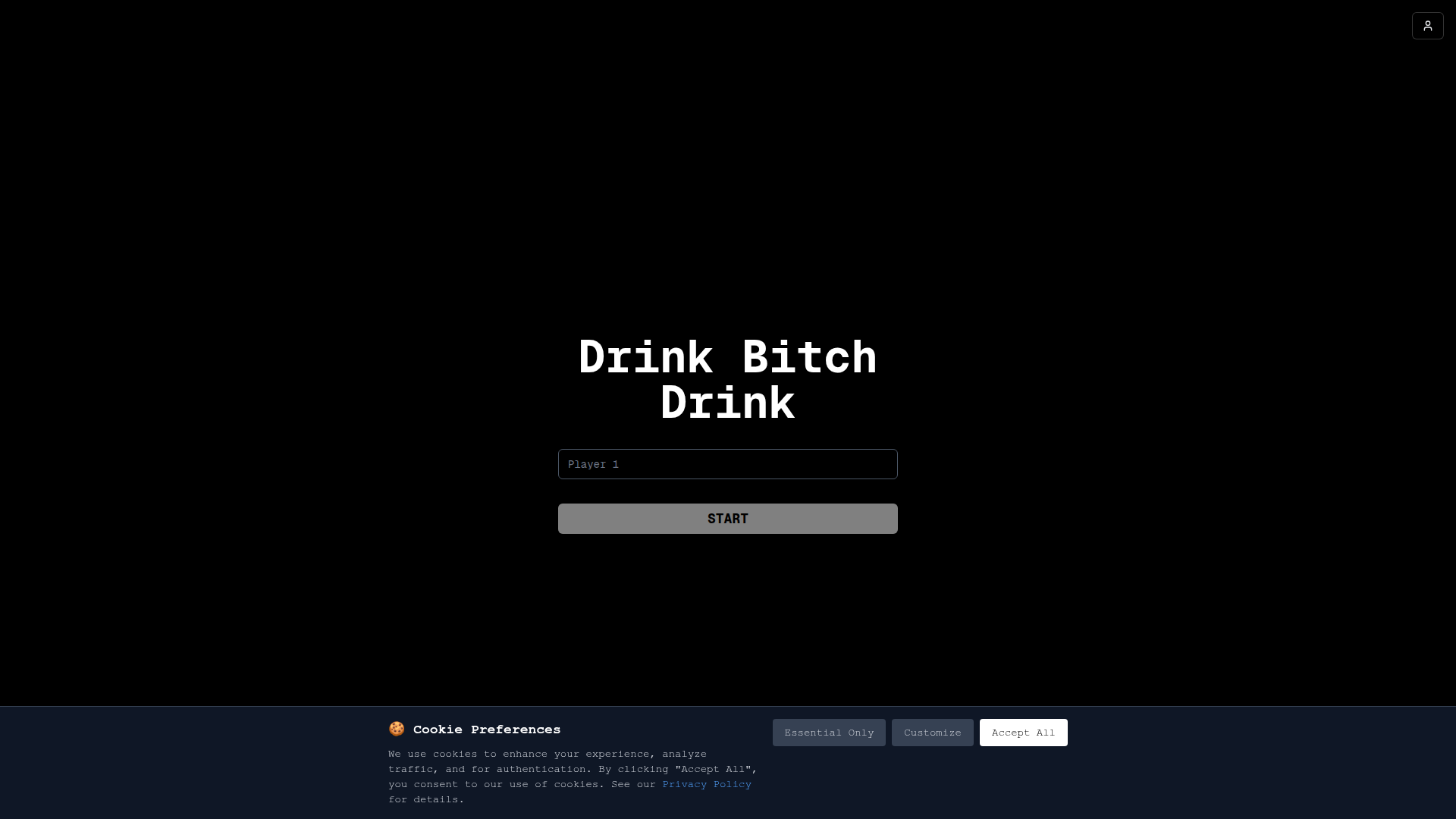 Drink Bitch Drink Screenshot