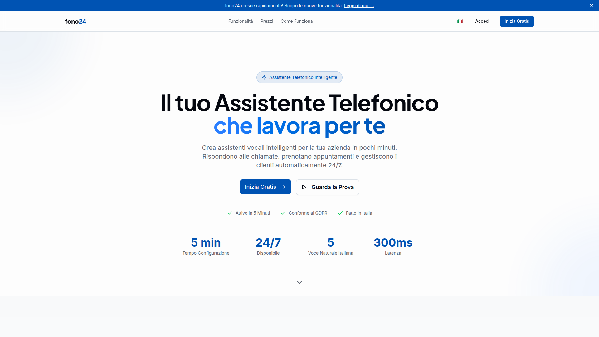 fono24 Screenshot