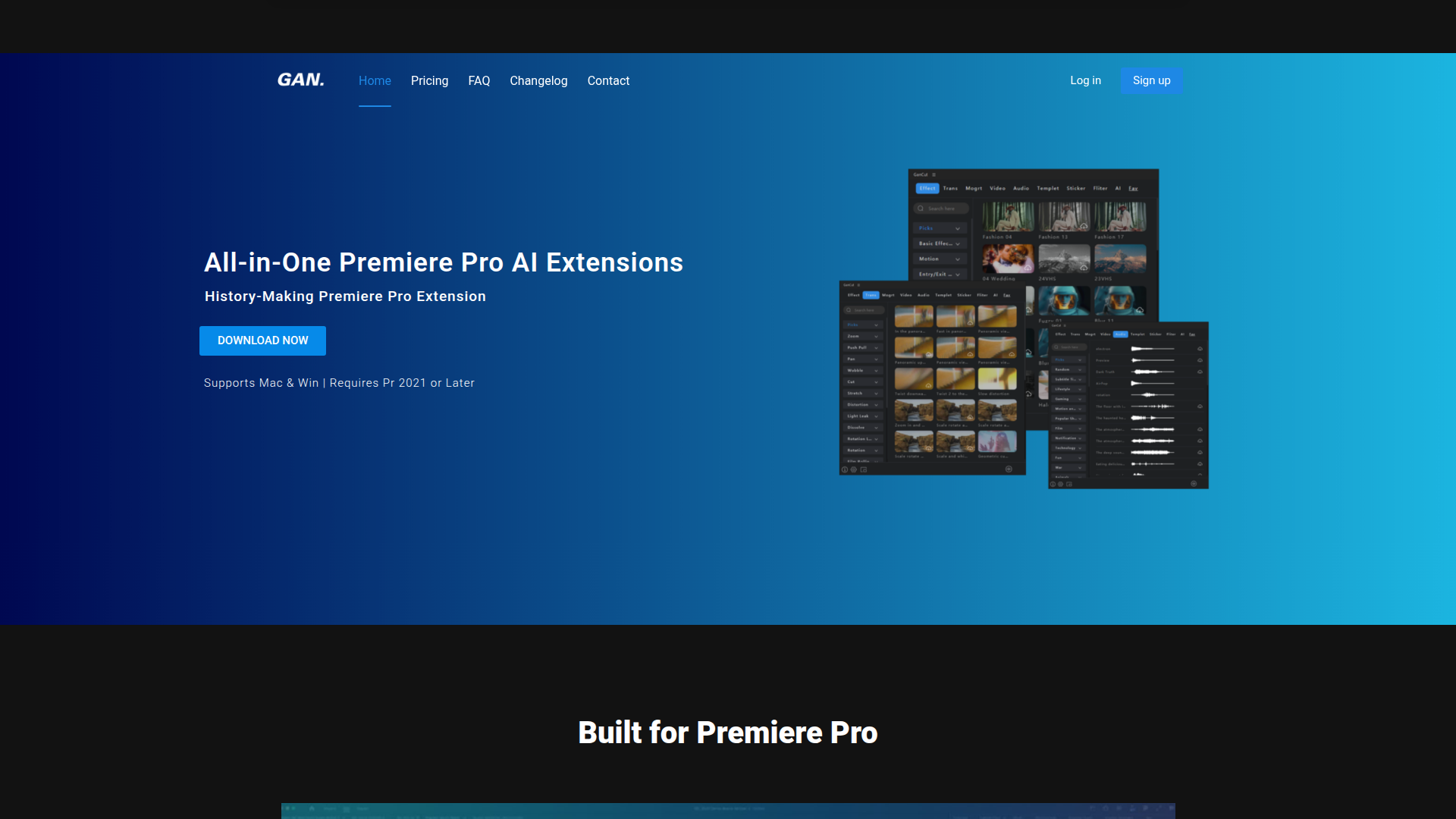 GanCut Screenshot