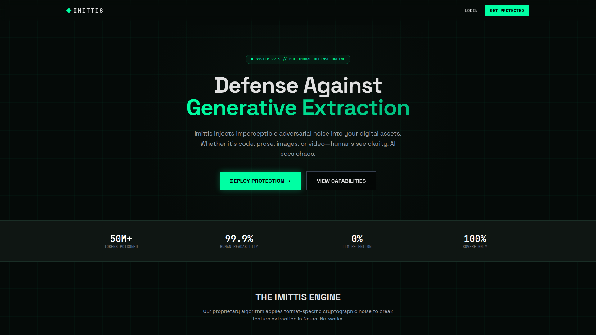 IMITTIS Screenshot