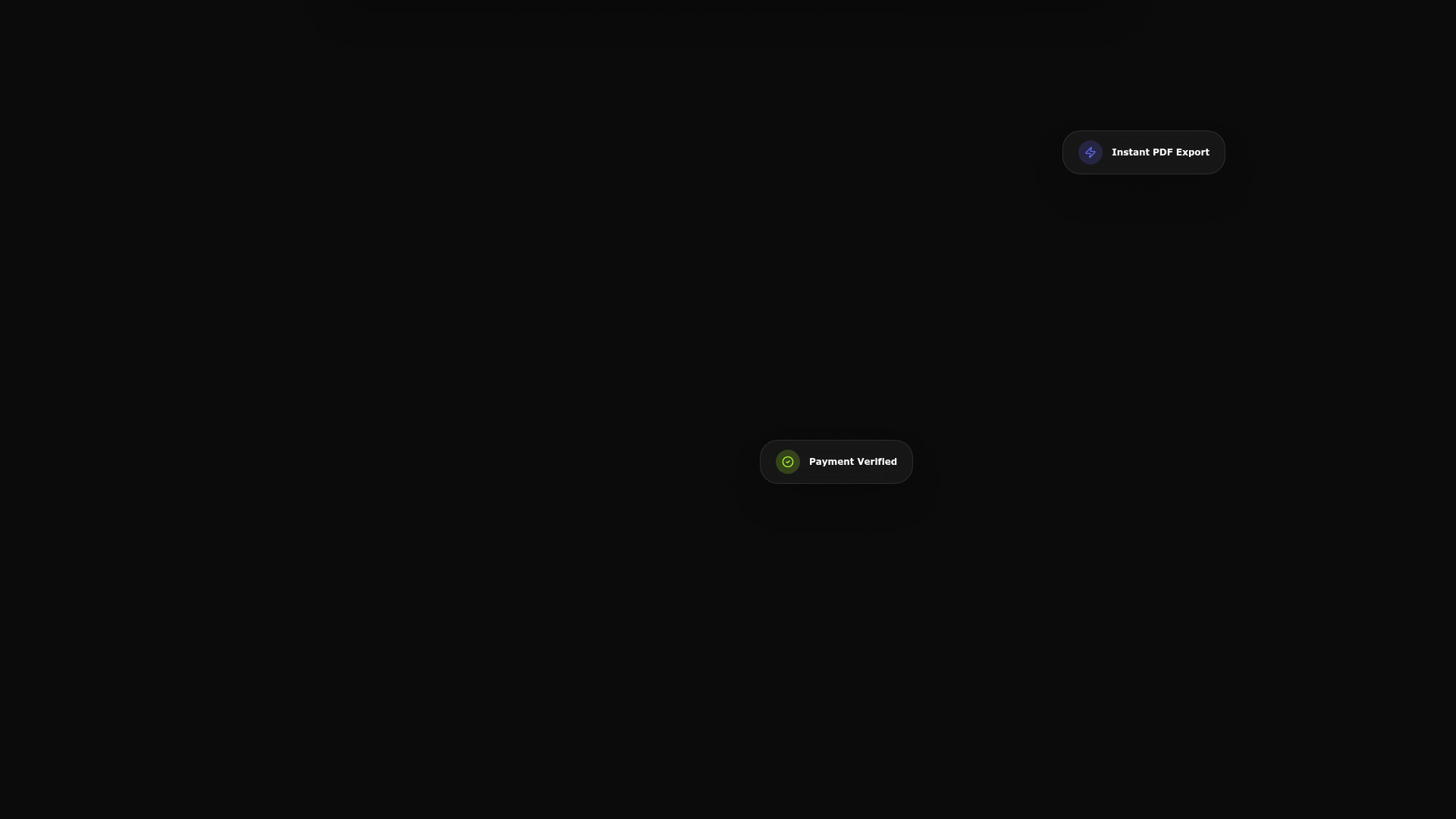 Invoice Generator Screenshot