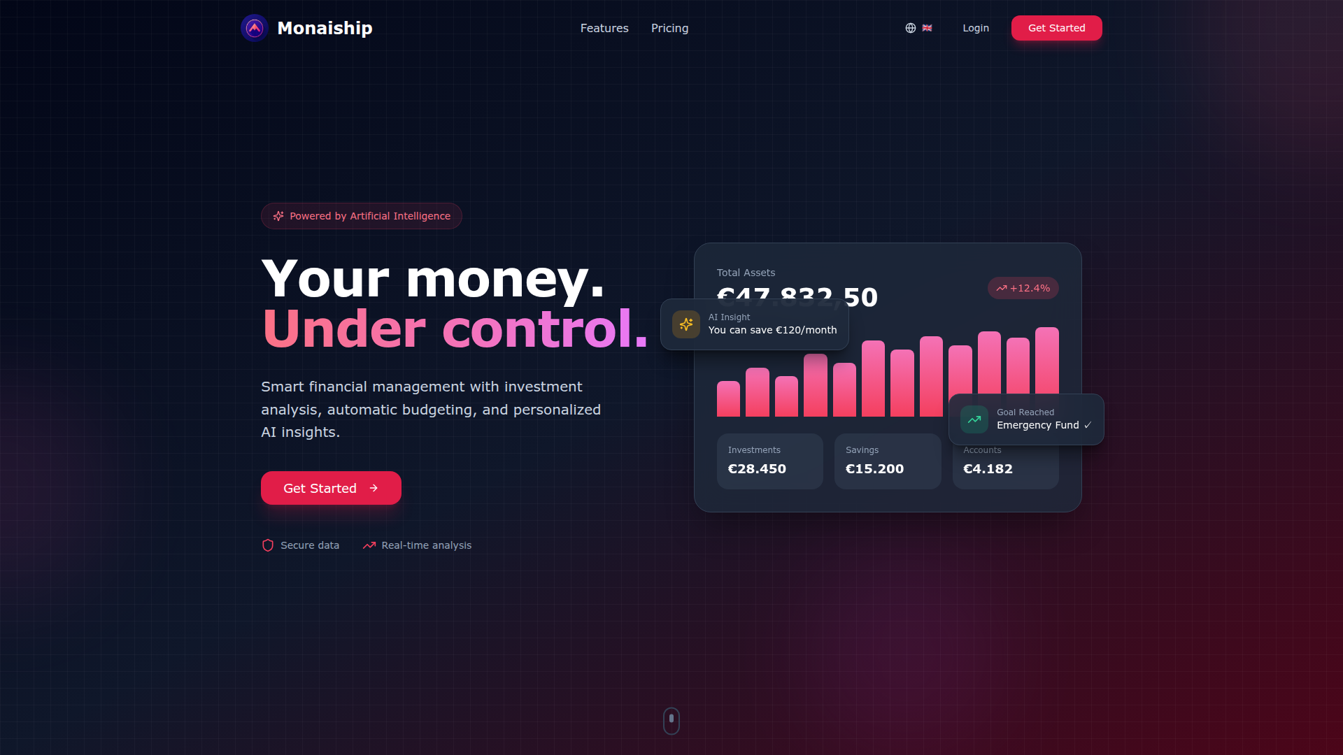 Monaiship Screenshot