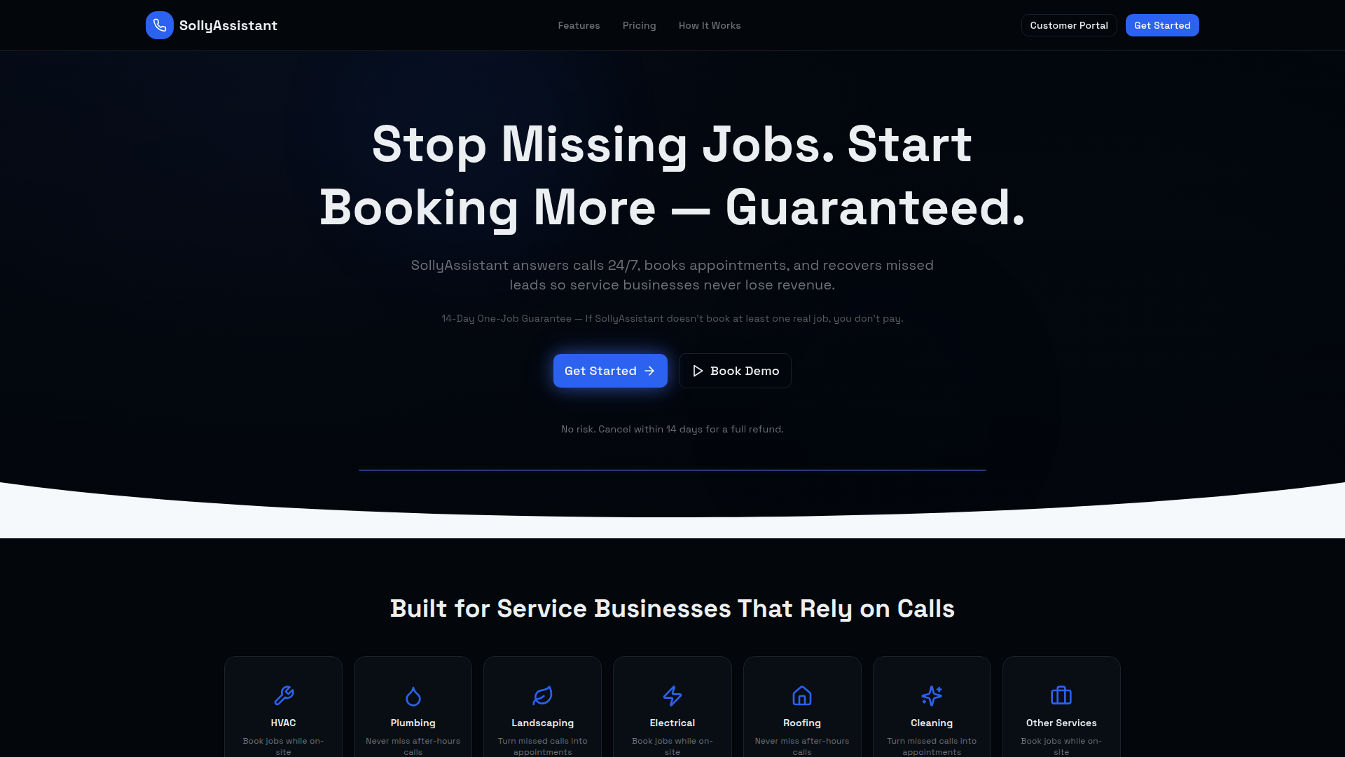 SollyAssistant Screenshot