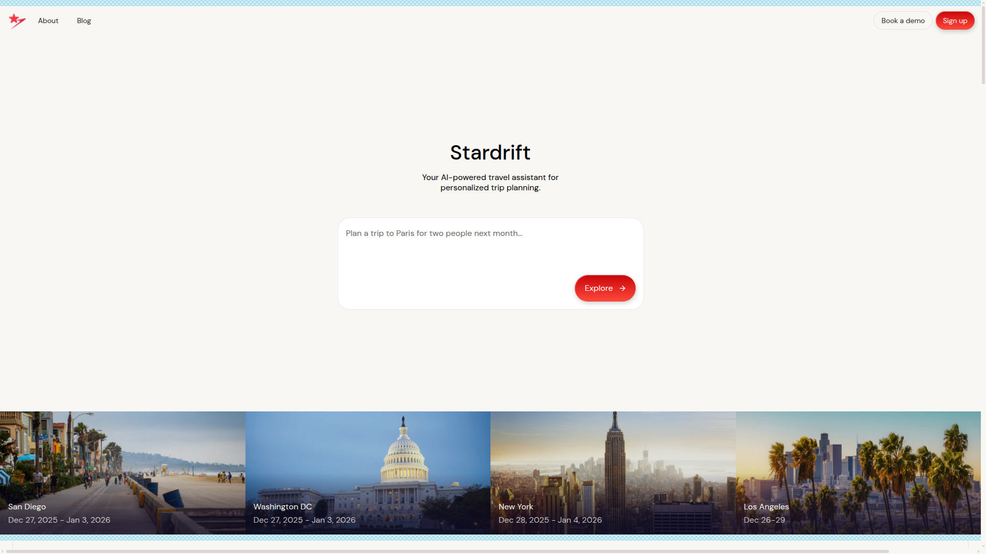 Stardrift Screenshot