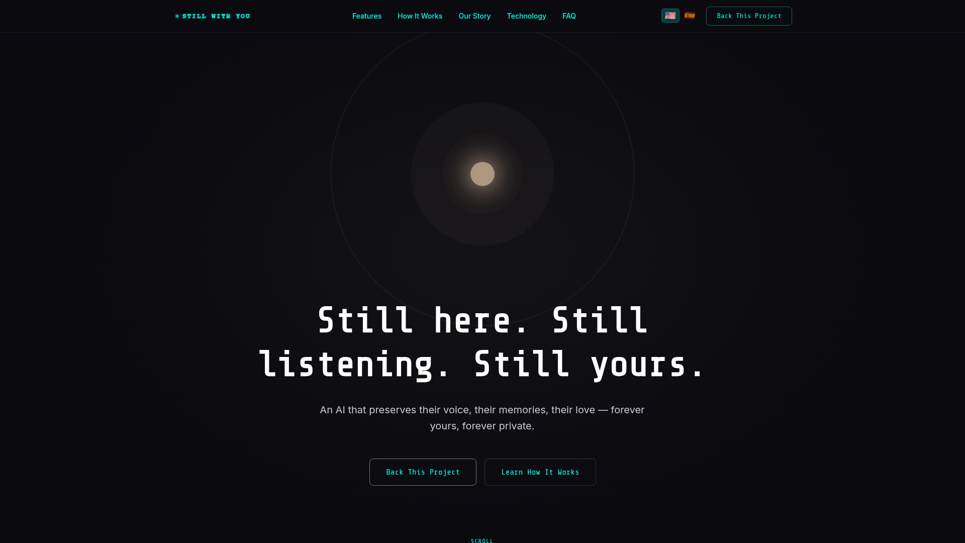 Still With You Screenshot