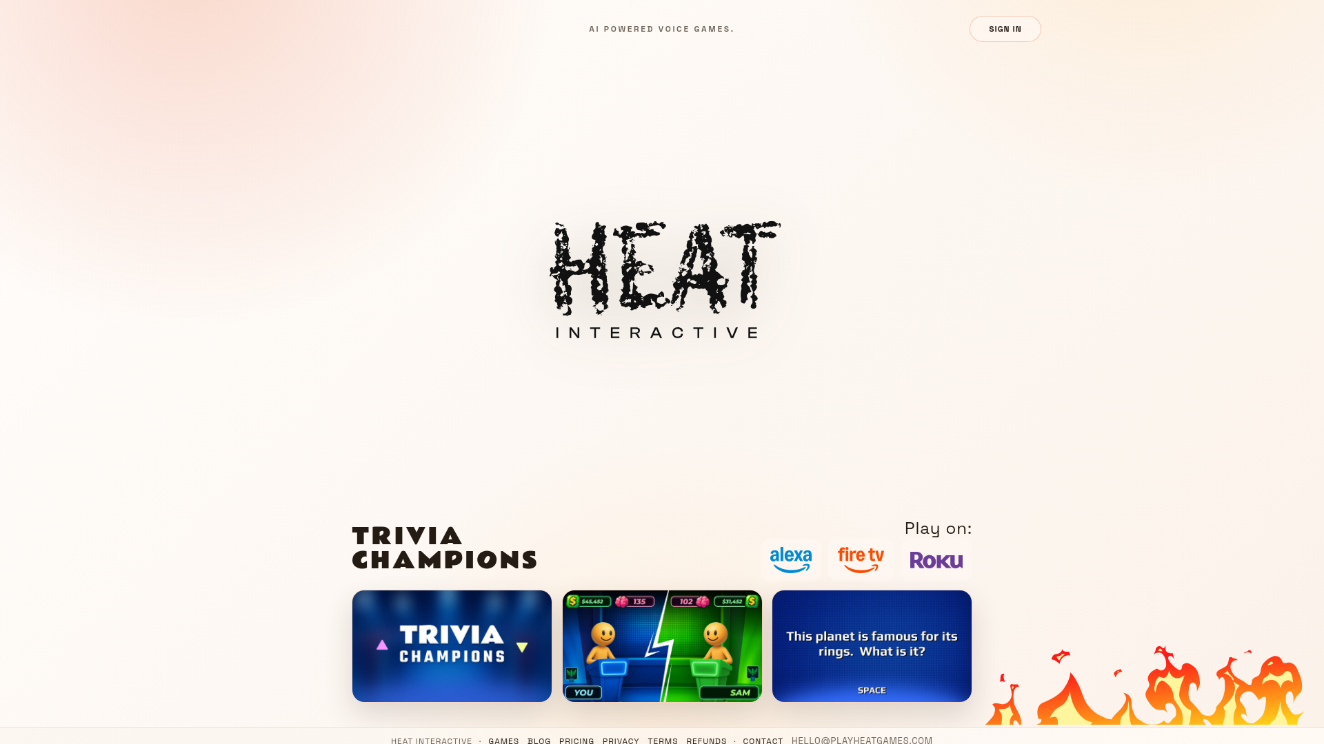 Trivia Champions Screenshot